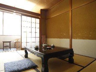 Asano Ryokan Gujō Zimmer foto