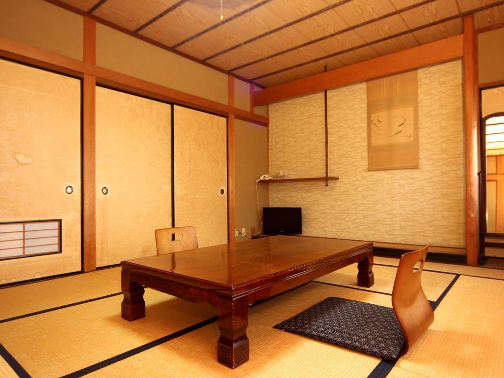 Asano Ryokan Gujō Exterior foto